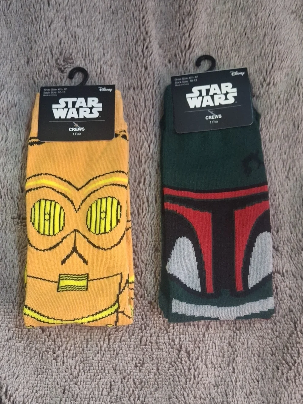 Star Wars Sock Bundle
